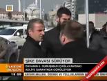 caglayan adliyesi - Şike Davası Çağlayan Adliyesi'nde sürüyor Videosu