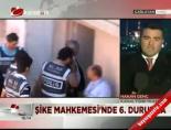 caglayan adliyesi - Şike Mahkemesi'nde 6. duruşma Videosu