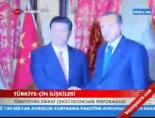 Türkiye-Çin İlişkileri online video izle