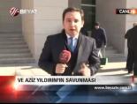 caglayan adliyesi - Ve Aziz Yıldırım'ın Savunması Videosu