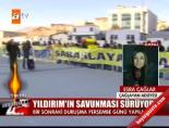 caglayan adliyesi - Yıldırım'ın savunması sürüyor Videosu
