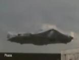 Net Görülen UFO Görüntüsü