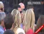 hollywood sohretler kaldirimi - Jennifer Aniston Onurlandırıldı Videosu