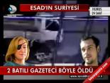 2 Batılı Gazeteci Böyle Öldü online video izle