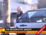 onder sav - CHP'de kurultay sancısı Videosu