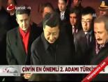 Çin'in En Önemli 2. Adamı Türkiye'de online video izle