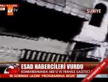 haberciler - Esad Habercileri Vurdu Videosu