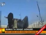 Humus'ta dehşet güneleri! online video izle