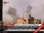 Humus'ta Gazeteciler Öldürüldü online video izle
