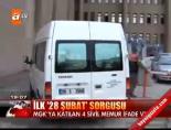 İlk '28 Şubat' Sorgusu