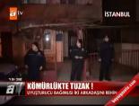 istanbul kartal - Kömürlükte Tuzak! Videosu