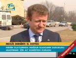 dersim - Meclis Dersim'e el attı Videosu
