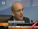 mehmet simsek - Memur maaş zammı Videosu