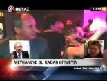 muharrem ince - Meyhaneye Bu Kadar Gitmeyin Videosu