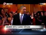 Obama Böyle Şarkı Söyledi online video izle