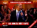Obama'dan Blues online video izle