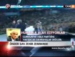 onder sav - Önder Sav Zehir Zemberek Videosu