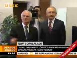 onder sav - Sav bombaladı Videosu