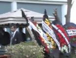 Şehit Emniyet Müdürü Uğur Gökcan'a Antalya'da Cenaze