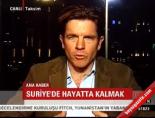 Suriye'de hayatta kalmak