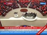 Tbmm Başkanlık Divanı Karar Verdi online video izle