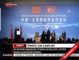 isadamlari - Türkiye - Çin İlişkileri Videosu