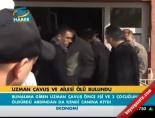 uzman cavus - Uzman çavuş ve ailesi ölü bulundu Videosu