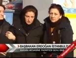 emine erdogan - Başbakan Erdoğan İstanbul'da Videosu