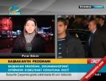 emine erdogan - Başbakan'ın programı Videosu