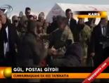 kis tatbikati - Cumhurbaşkanı Gül ilk kez tatbikatta Videosu