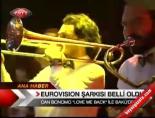 Eurovısıon Şarkısı Belli Oldu online video izle