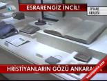 incil - Hristiyanları Gözü Ankara'da Videosu