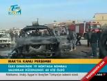 Irak'ta kanlı perşembe