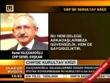 Kılıçdaroğlu: Delegelerin iradesibe ipotek konamaz online video izle