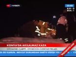 Konya'da Akılalmaz Kaza online video izle