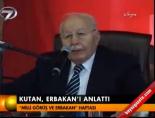 necmettin erbakan - Kutan, Erbakan'ı anlattı Videosu