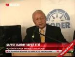 saffet ulusoy - Saffet Ulusoy vefat etti Videosu