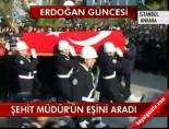 Şehit Müdür'ün Eşini Aradı!