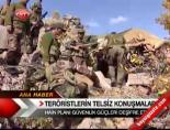 teroristler - Teröristlerin Telsiz Konuşması Videosu