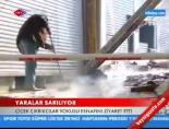 Yaralar Sarılıyor