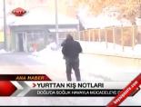 dogu anadolu - Yurttan Kış Notları Videosu