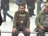 taksim - Bayanları Taciz Eden Adam Yakalandı Videosu