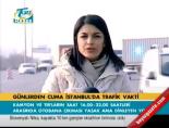 istanbul trafigi - Ağır vasıta yasağını dinleyen yok! Videosu