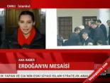 yildirim bayezid camii - Başbakan Cuma'ya gitti Videosu
