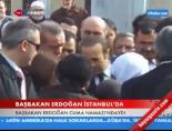 cuma namazi - Başbakan Erdoğan İstanbul'da Videosu