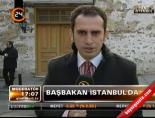 yildirim bayezid camii - Başbakan İstanbul'da Videosu