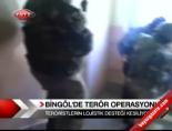 Bingöl'de Terör Operasyonu online video izle