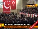 erbakan haftasi - Dünya Erbakan'dan istifade edemedi Videosu