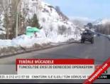 teror operasyonu - Eksi 20 derecede operasyon Videosu