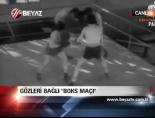 Gözleri Bağlı Boks Maçı